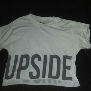 Crop top/ Must be bundled with $3 $4 $5 item